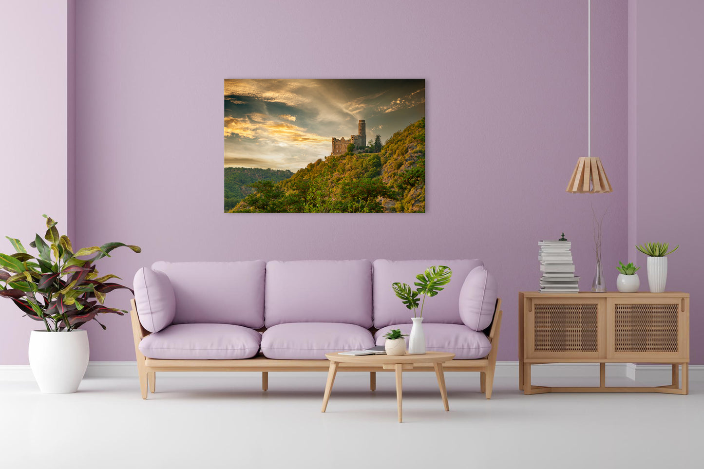 Vorschaubild Wohnzimmerbild 2