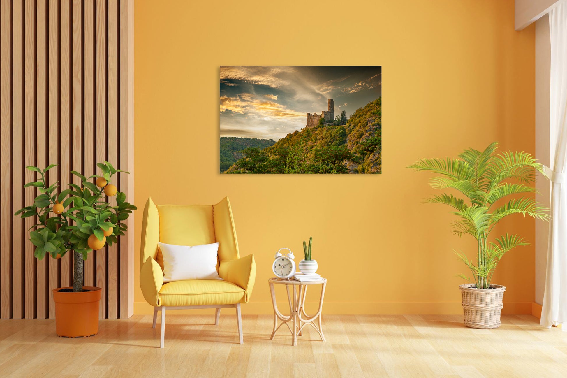 Vorschaubild Wohnzimmerbild 3