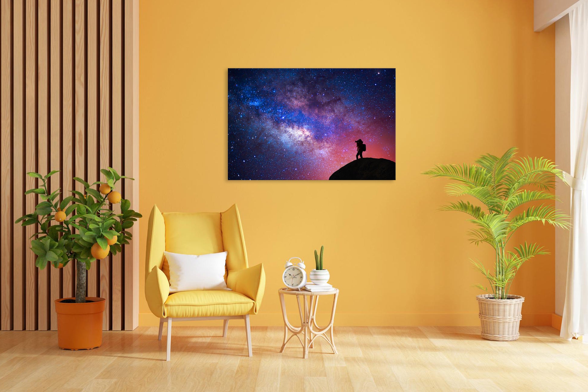 Vorschaubild Wohnzimmerbild 3