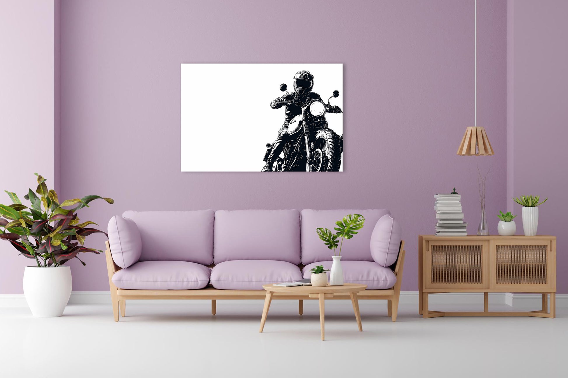 Vorschaubild Wohnzimmerbild 2