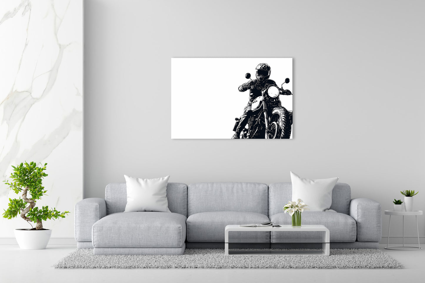 Vorschaubild Wohnzimmerbild 1