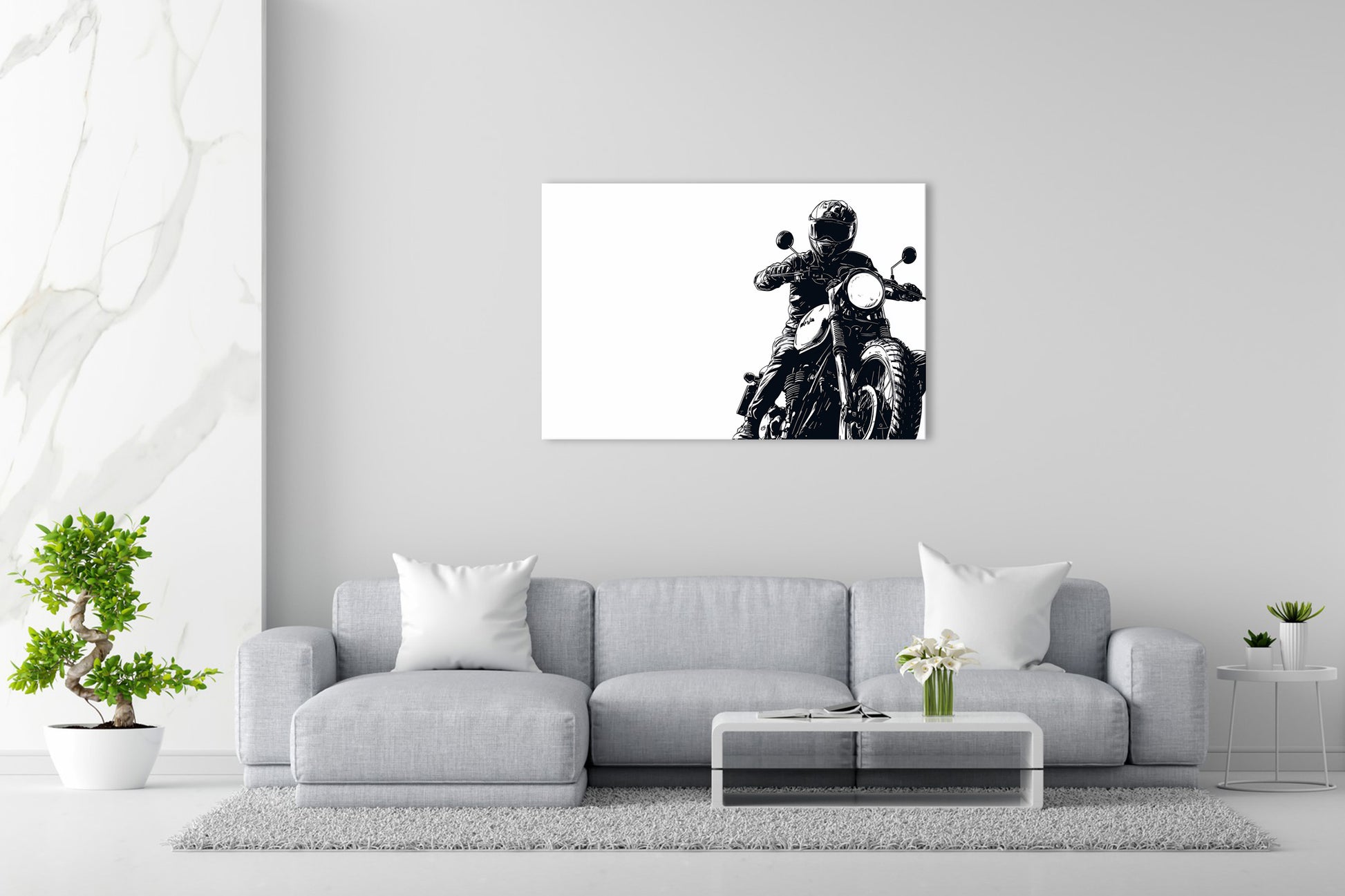 Vorschaubild Wohnzimmerbild 1