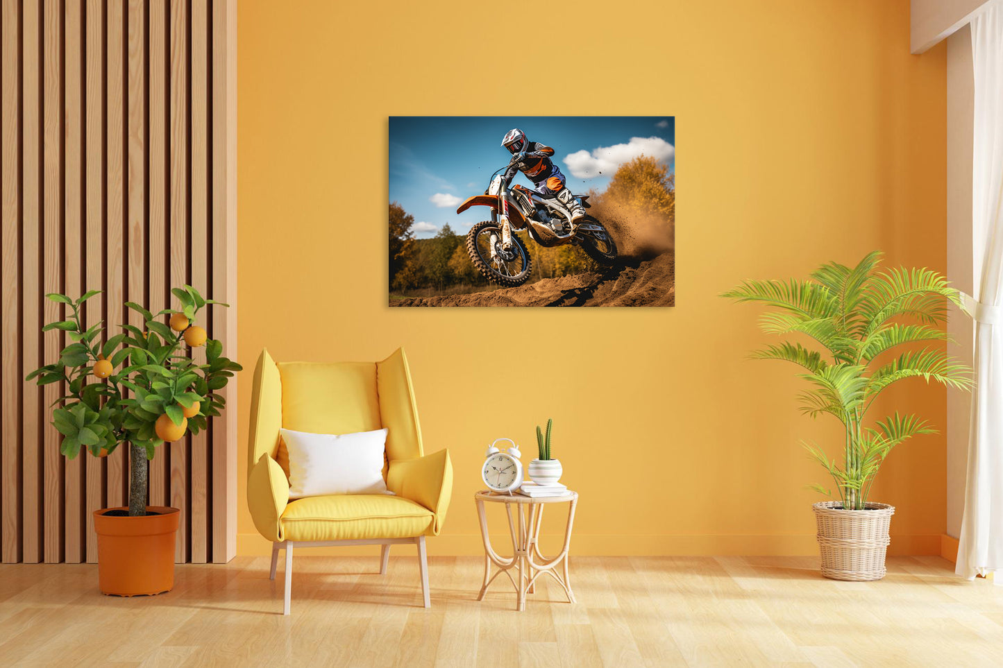 Vorschaubild Wohnzimmerbild 3