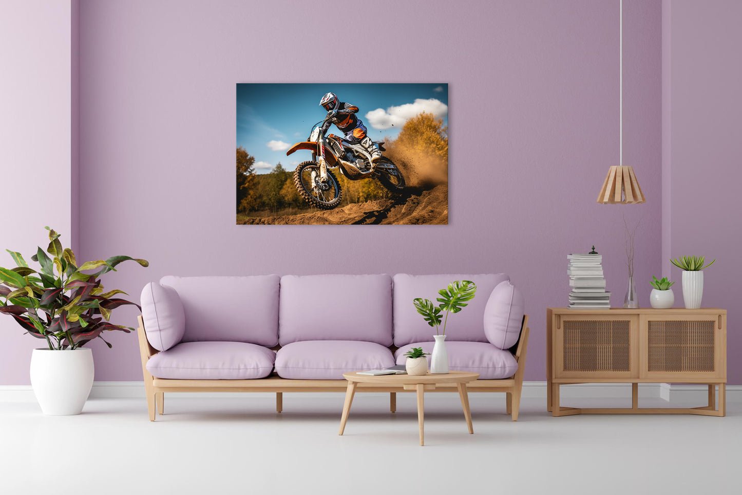 Vorschaubild Wohnzimmerbild 2