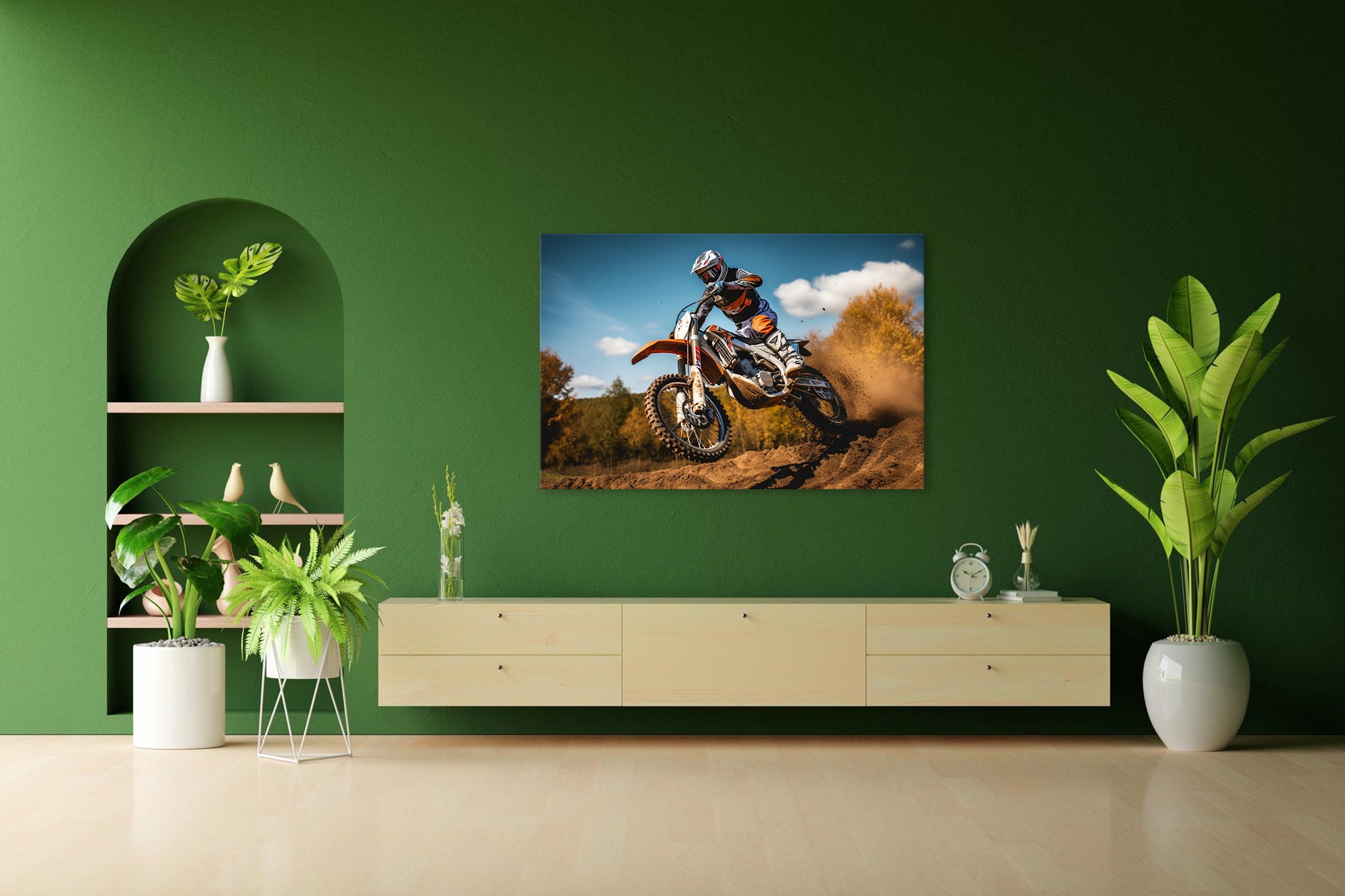 Vorschaubild Wohnzimmerbild 4