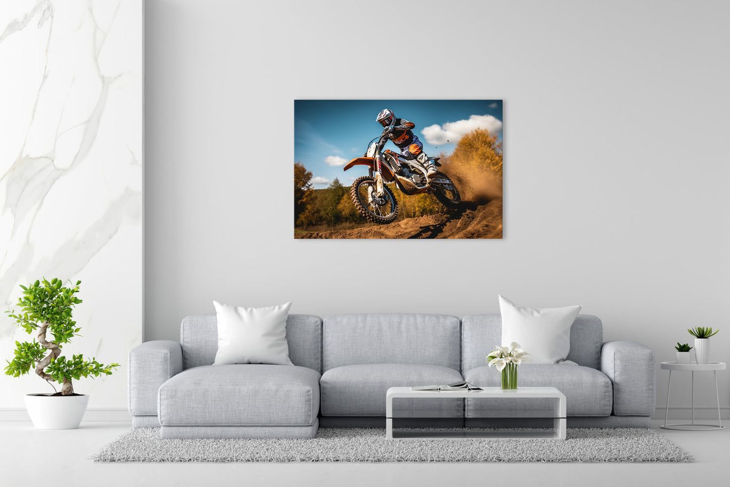 Vorschaubild Wohnzimmerbild 1