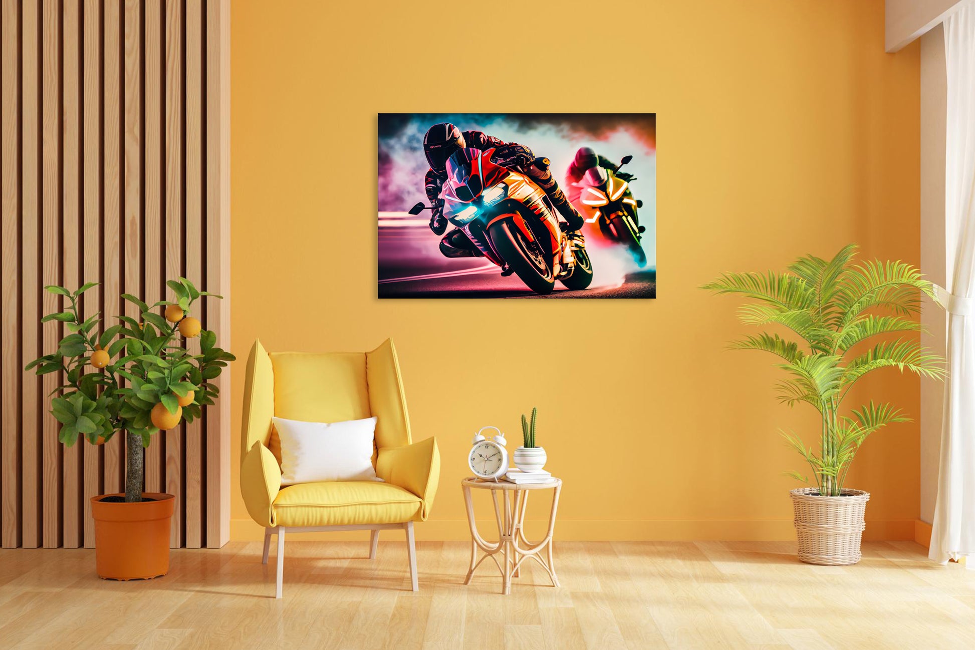 Vorschaubild Wohnzimmerbild 3