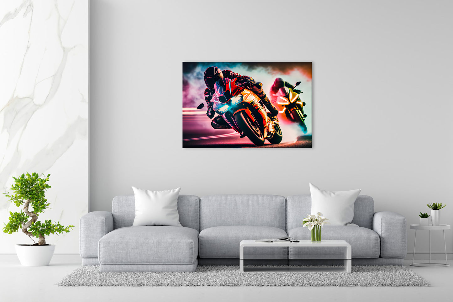 Vorschaubild Wohnzimmerbild 1