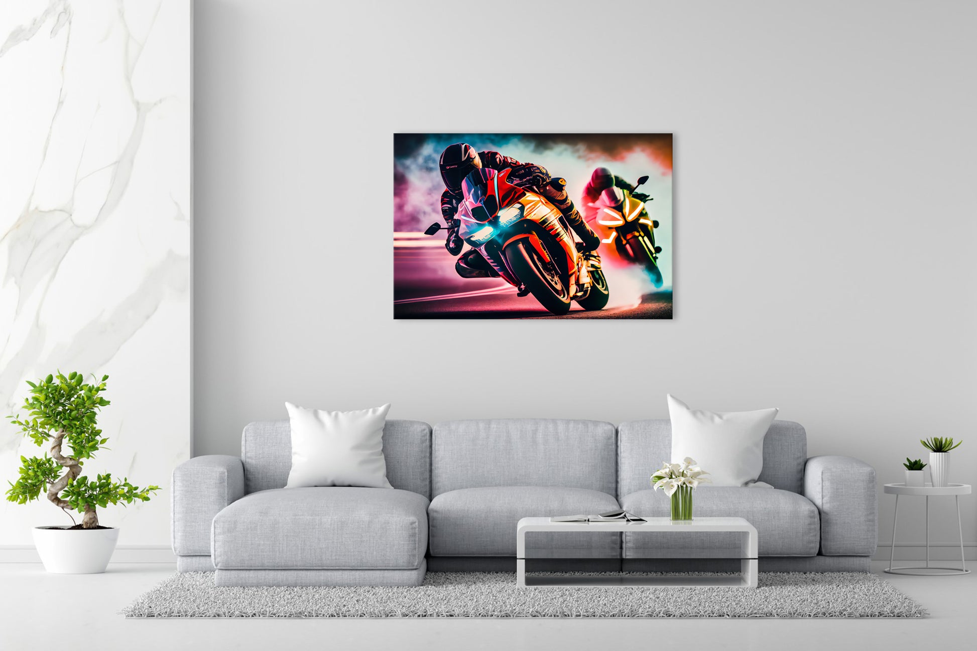 Vorschaubild Wohnzimmerbild 1