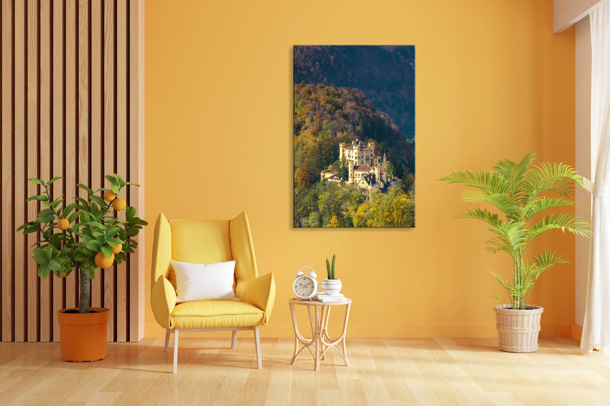 Vorschaubild Wohnzimmerbild 3