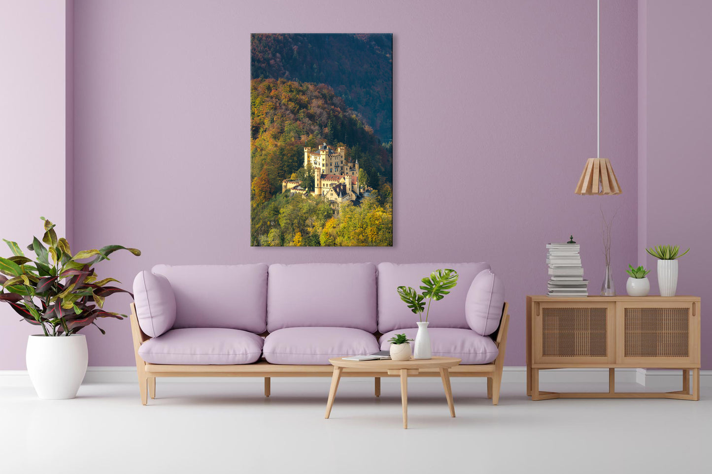 Vorschaubild Wohnzimmerbild 2