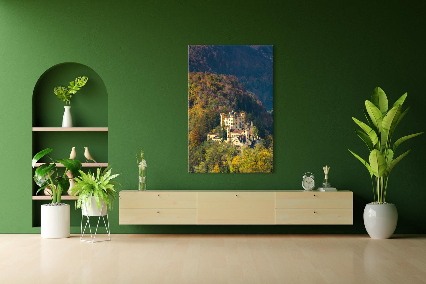 Vorschaubild Wohnzimmerbild 4