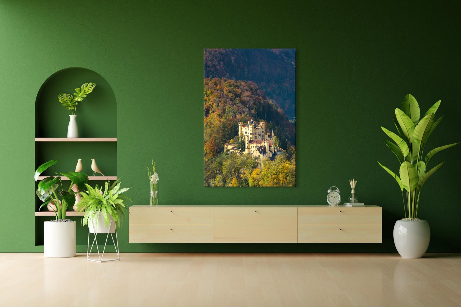 Vorschaubild Wohnzimmerbild 4