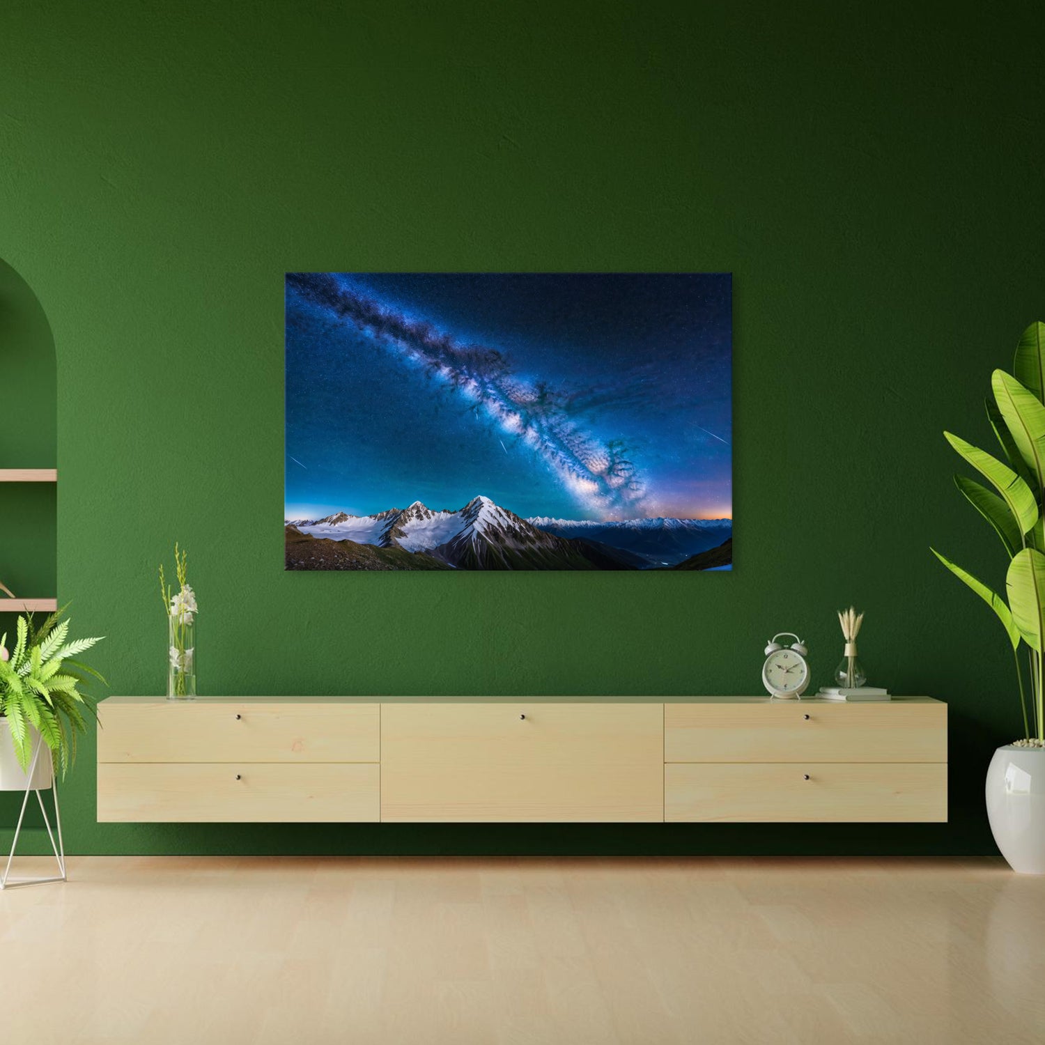 Vorschaubild Wohnzimmerbild 4