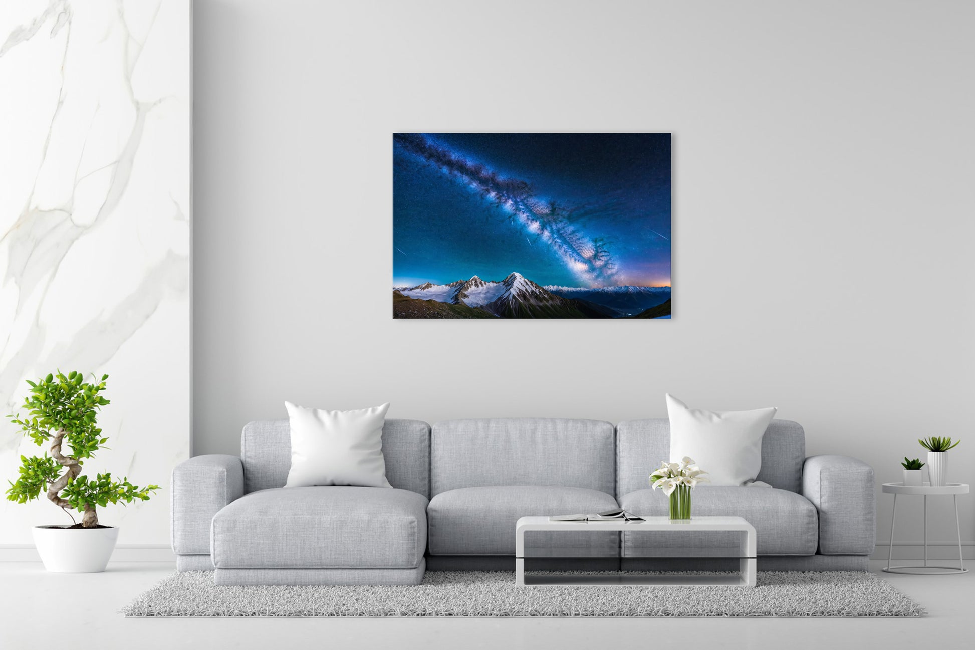 Vorschaubild Wohnzimmerbild 1