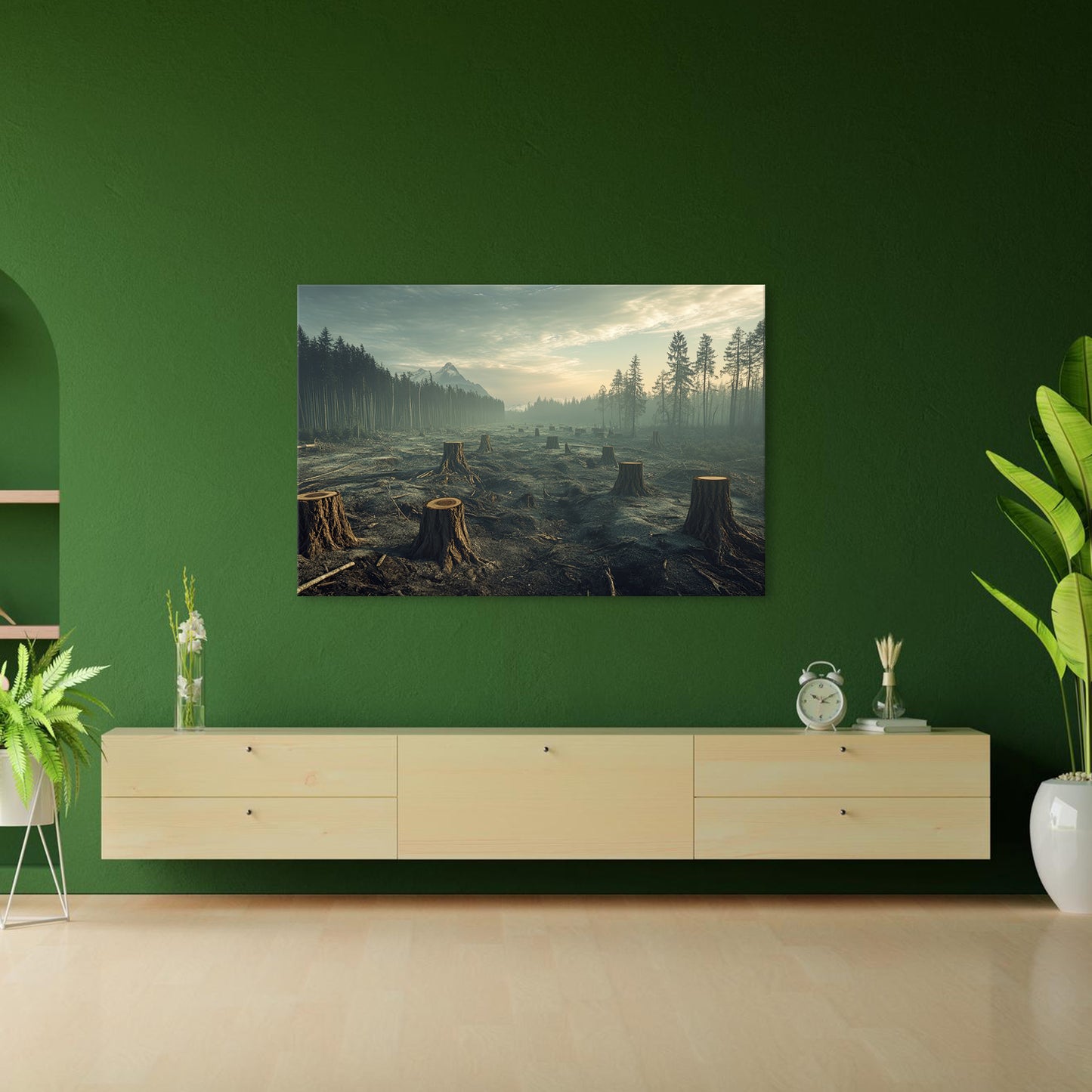 Vorschaubild Wohnzimmerbild 4