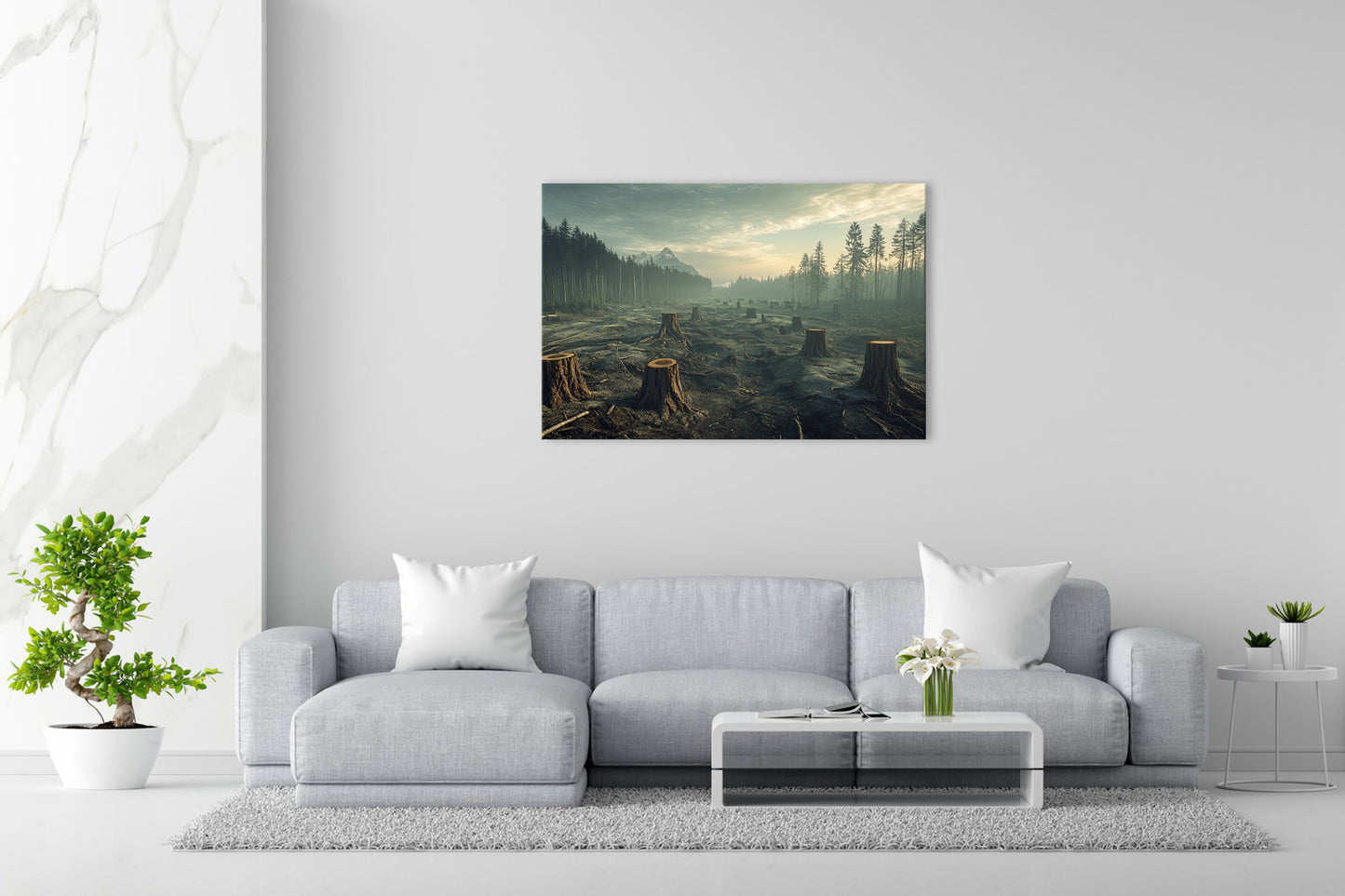 Vorschaubild Wohnzimmerbild 1