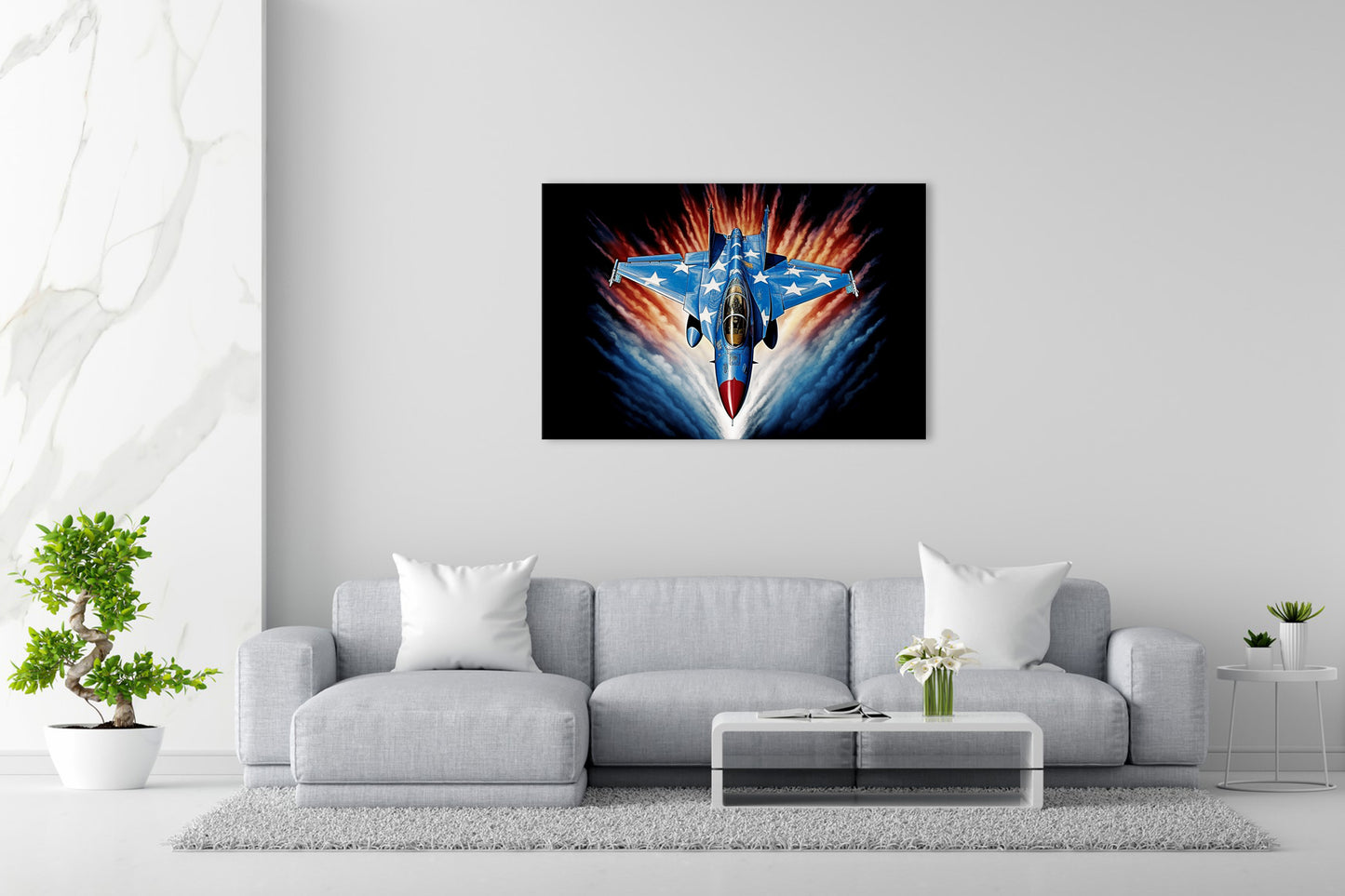 Vorschaubild Wohnzimmerbild 1