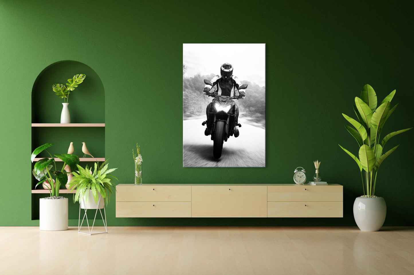 Vorschaubild Wohnzimmerbild 4