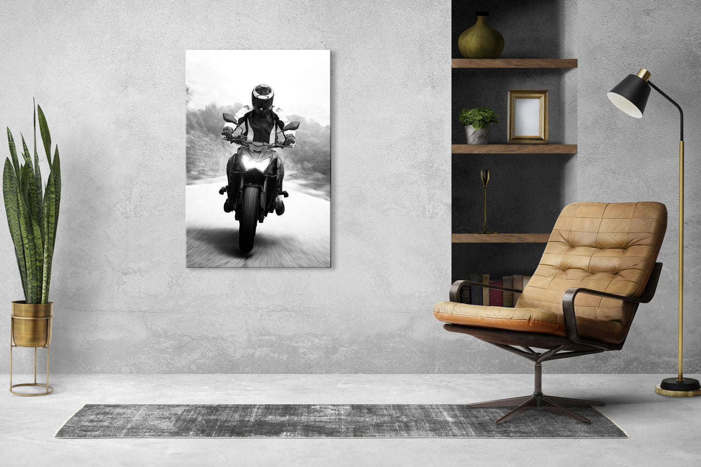 Vorschaubild Wohnzimmerbild 1