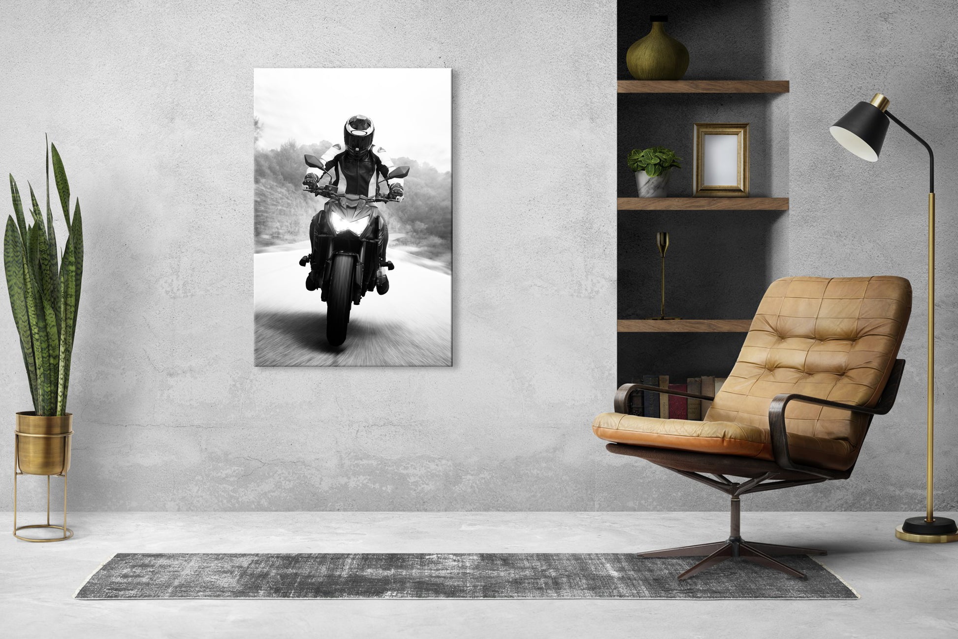 Vorschaubild Wohnzimmerbild 1