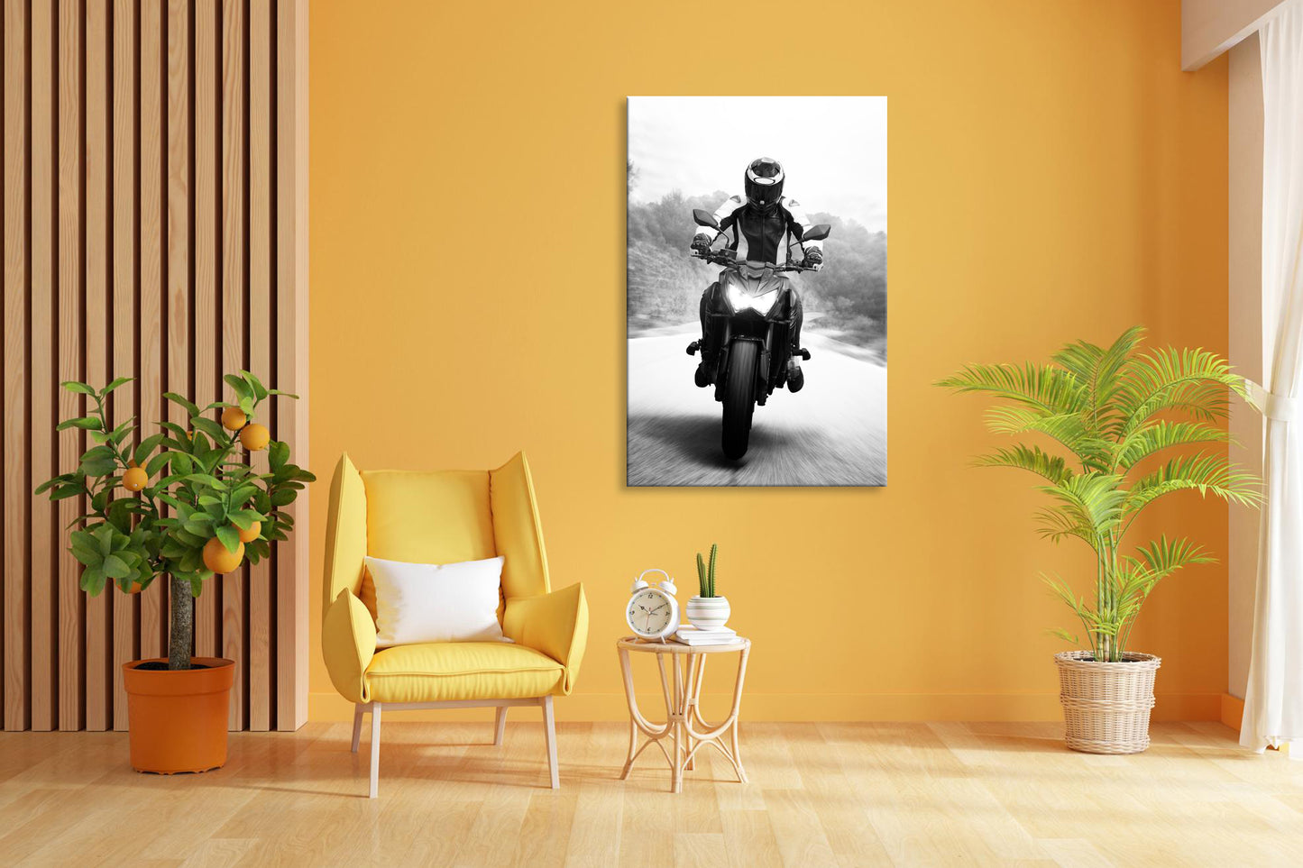 Vorschaubild Wohnzimmerbild 3