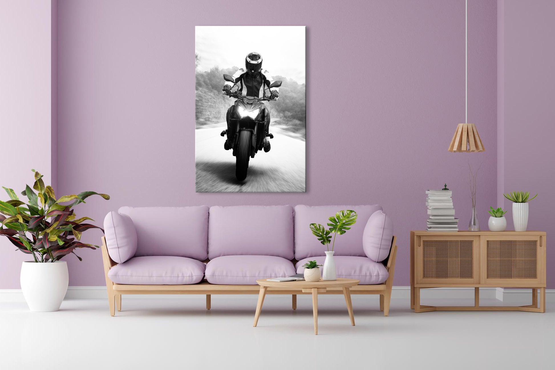 Vorschaubild Wohnzimmerbild 2