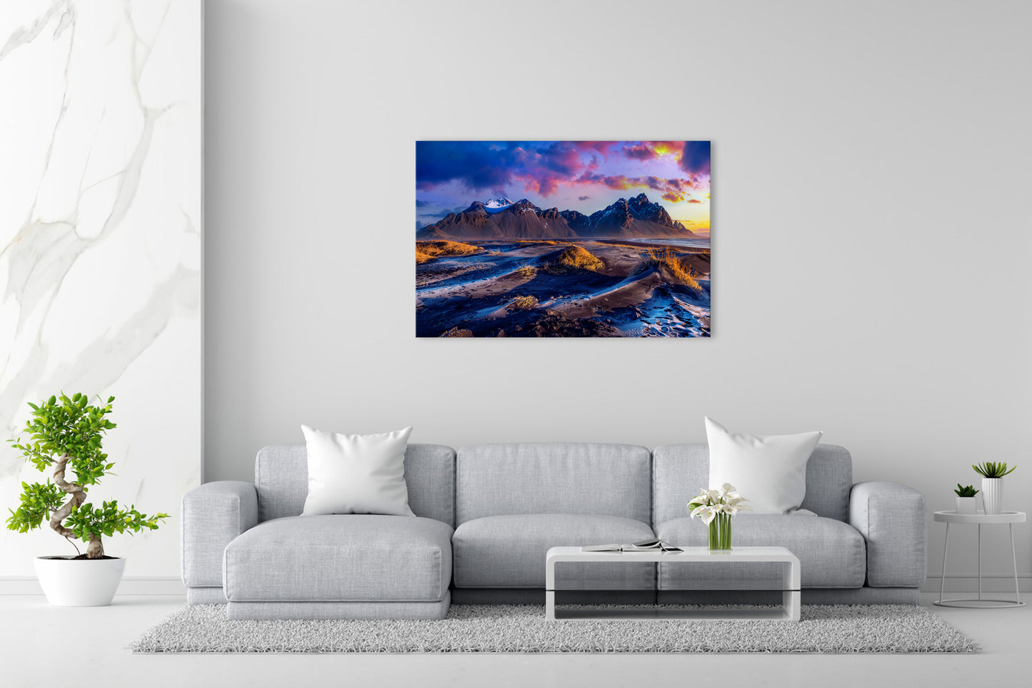 Vorschaubild Wohnzimmerbild 1