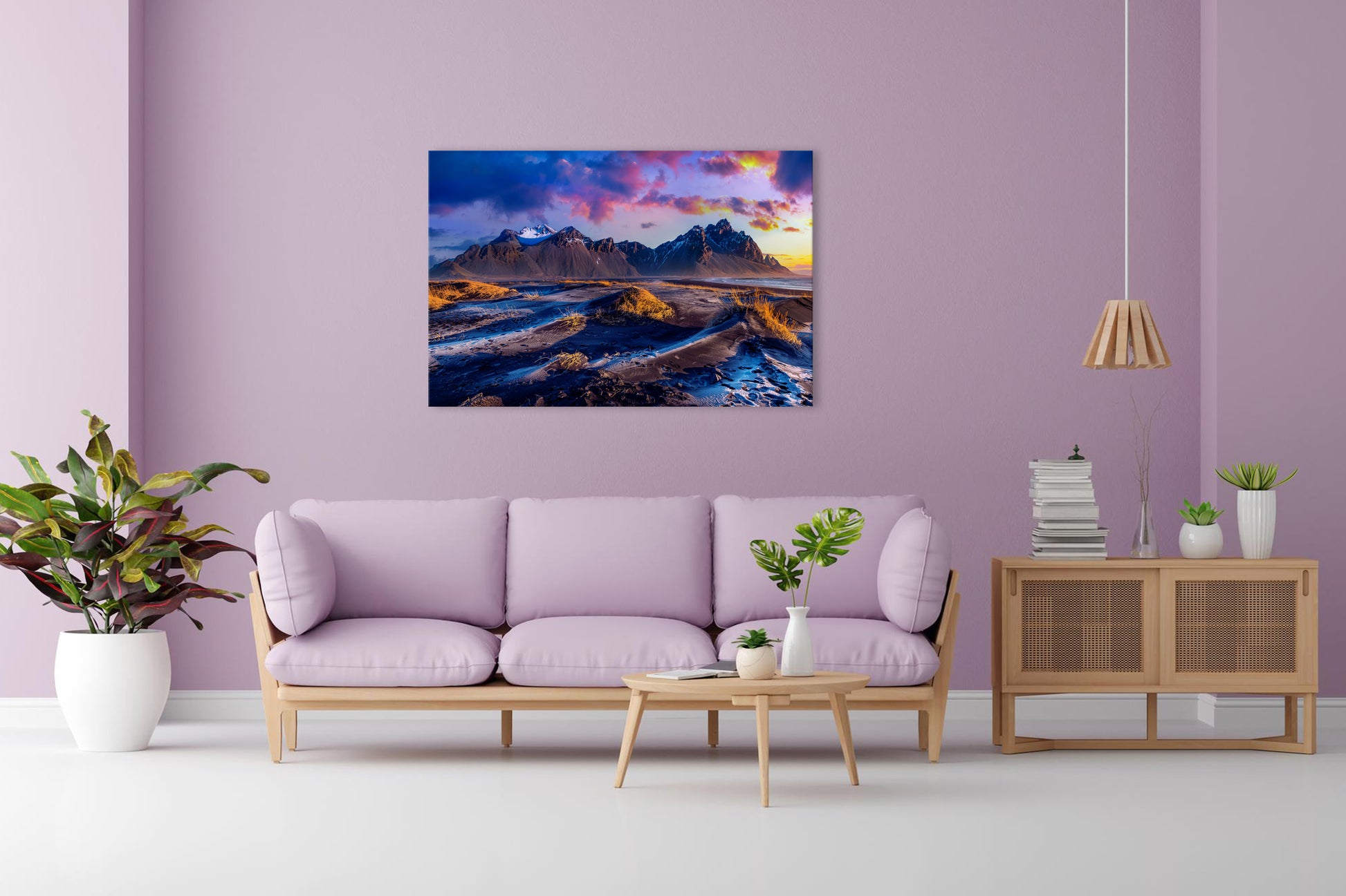 Vorschaubild Wohnzimmerbild 2