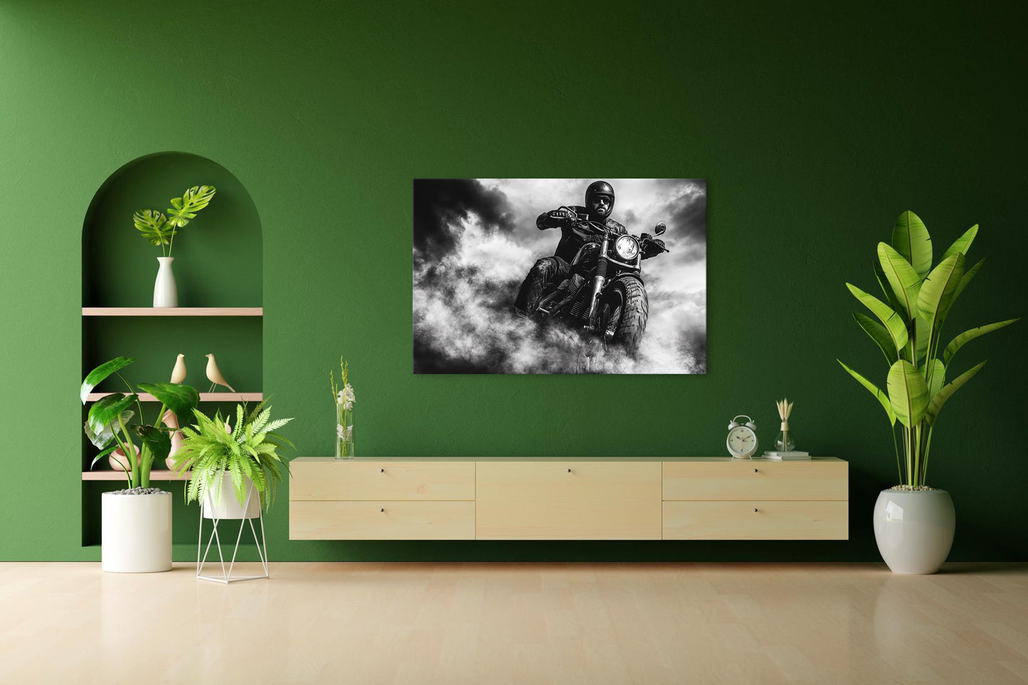 Vorschaubild Wohnzimmerbild 4