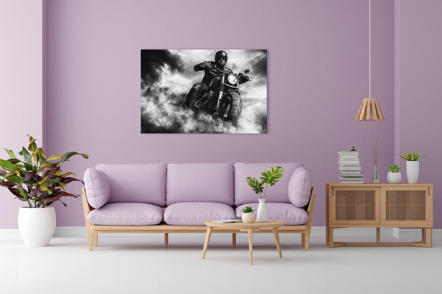 Vorschaubild Wohnzimmerbild 2