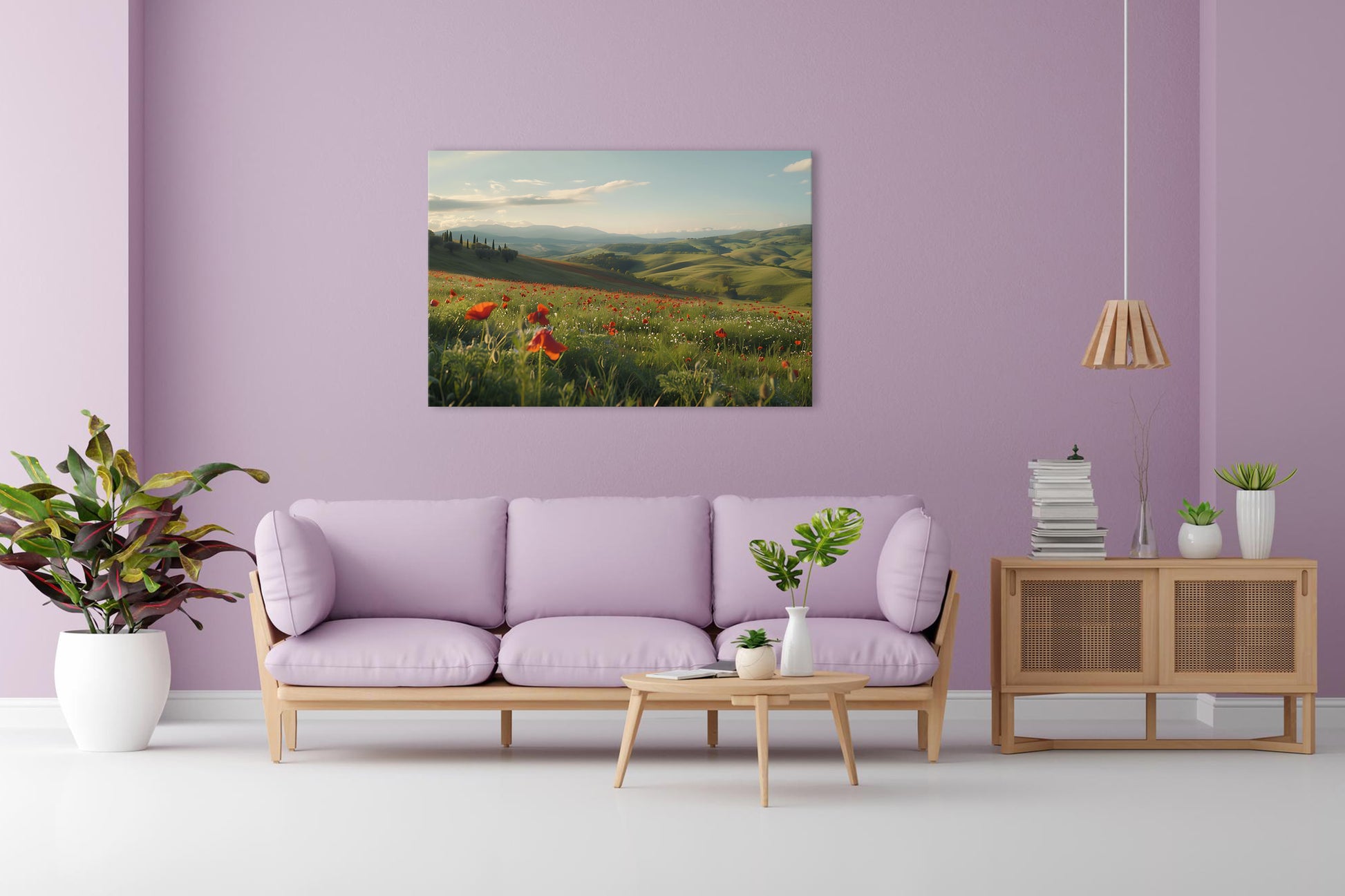 Vorschaubild Wohnzimmerbild 2