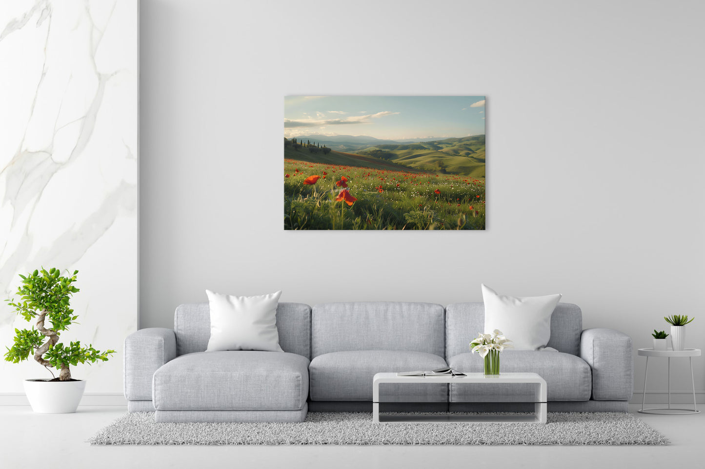 Vorschaubild Wohnzimmerbild 1