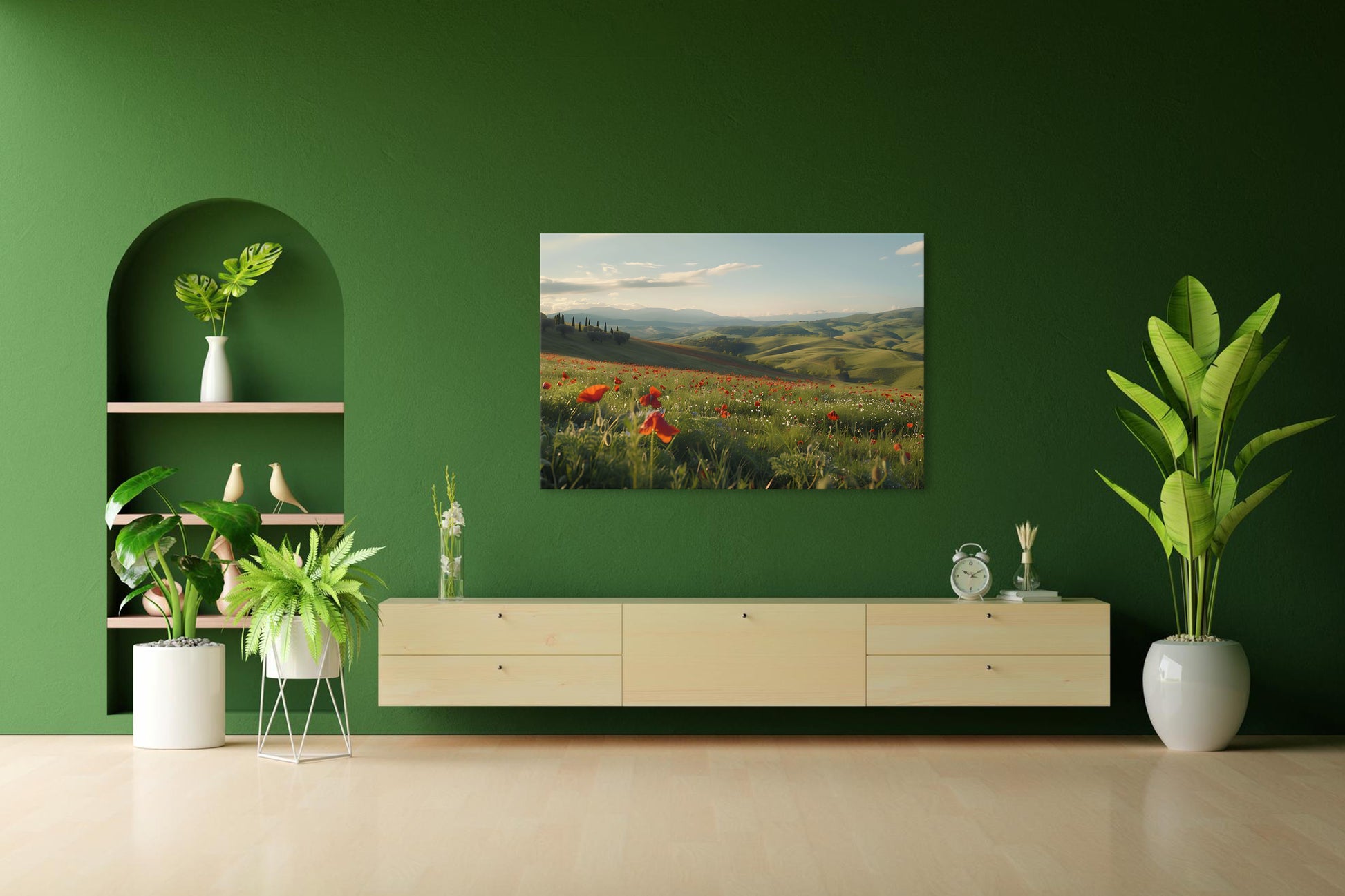 Vorschaubild Wohnzimmerbild 4