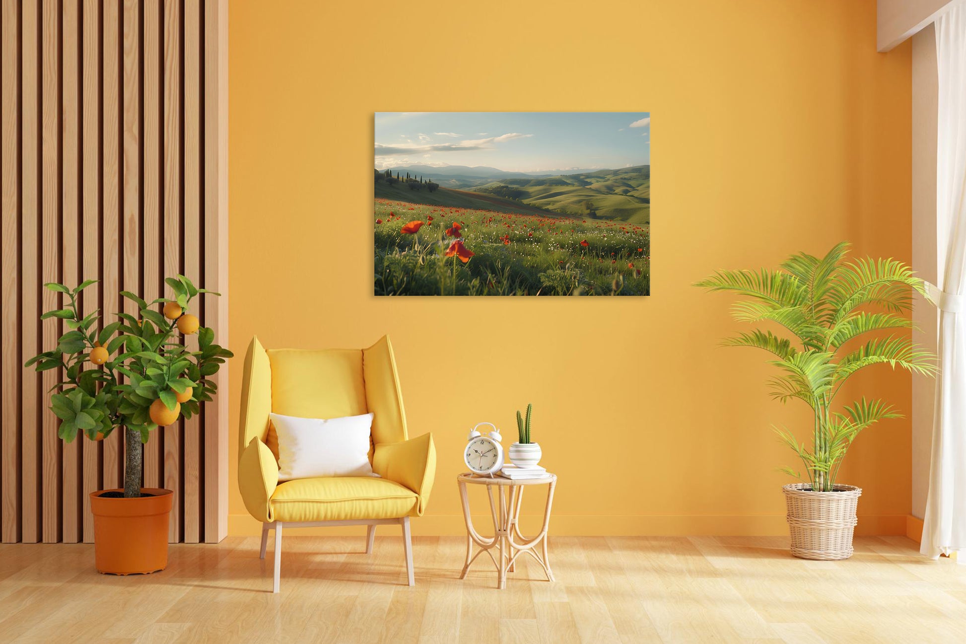 Vorschaubild Wohnzimmerbild 3