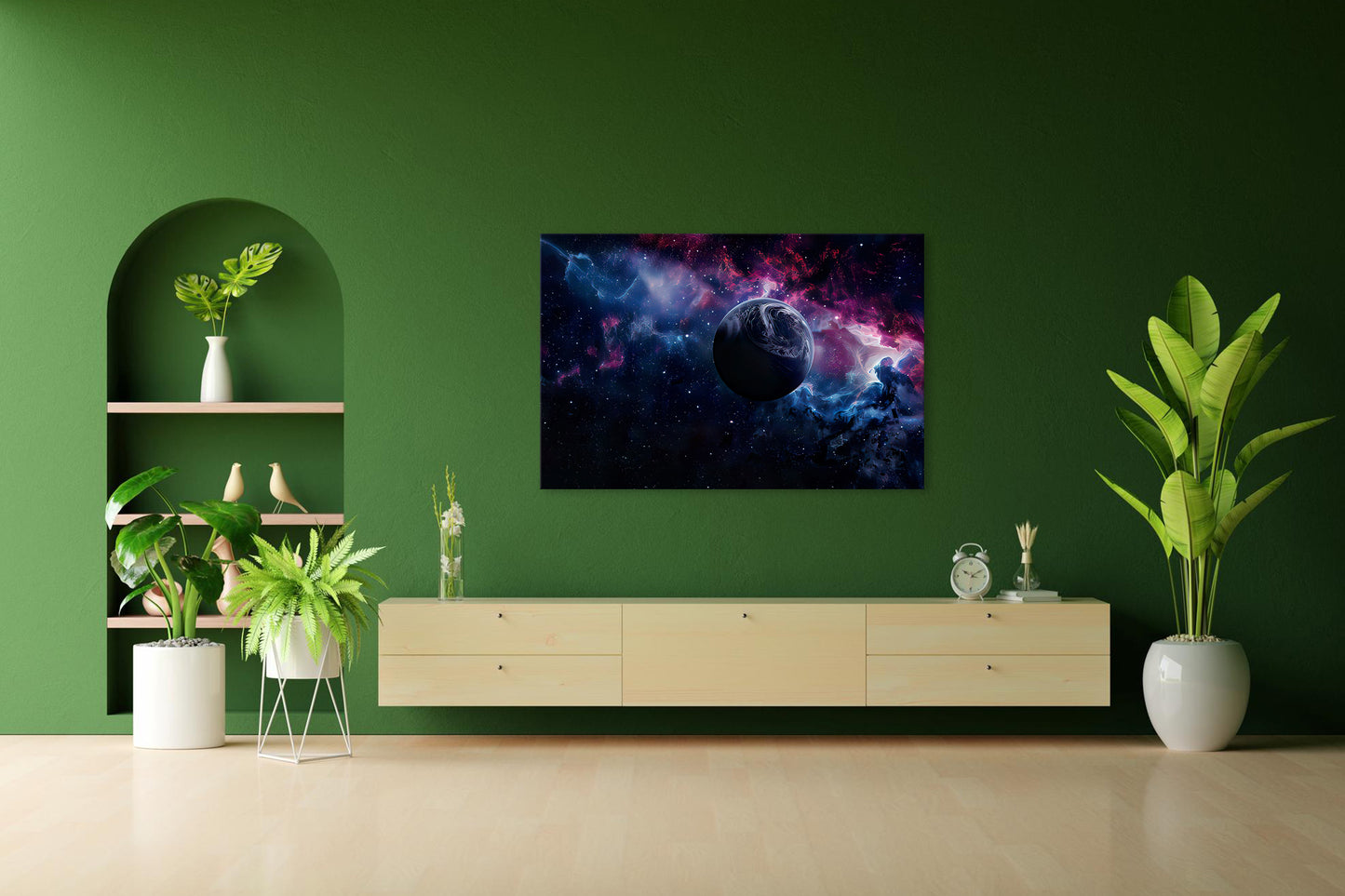 Vorschaubild Wohnzimmerbild 4