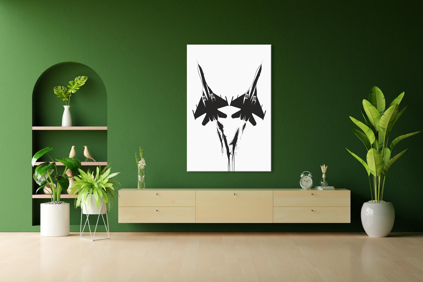 Vorschaubild Wohnzimmerbild 4