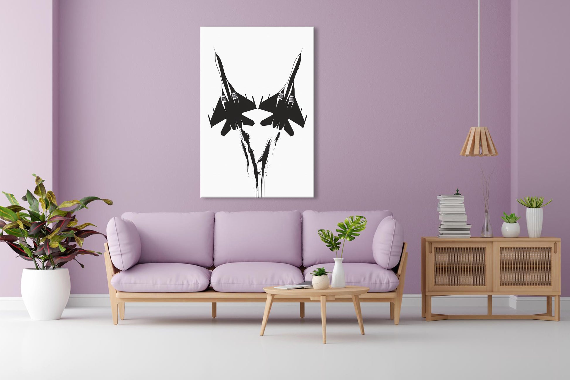 Vorschaubild Wohnzimmerbild 2