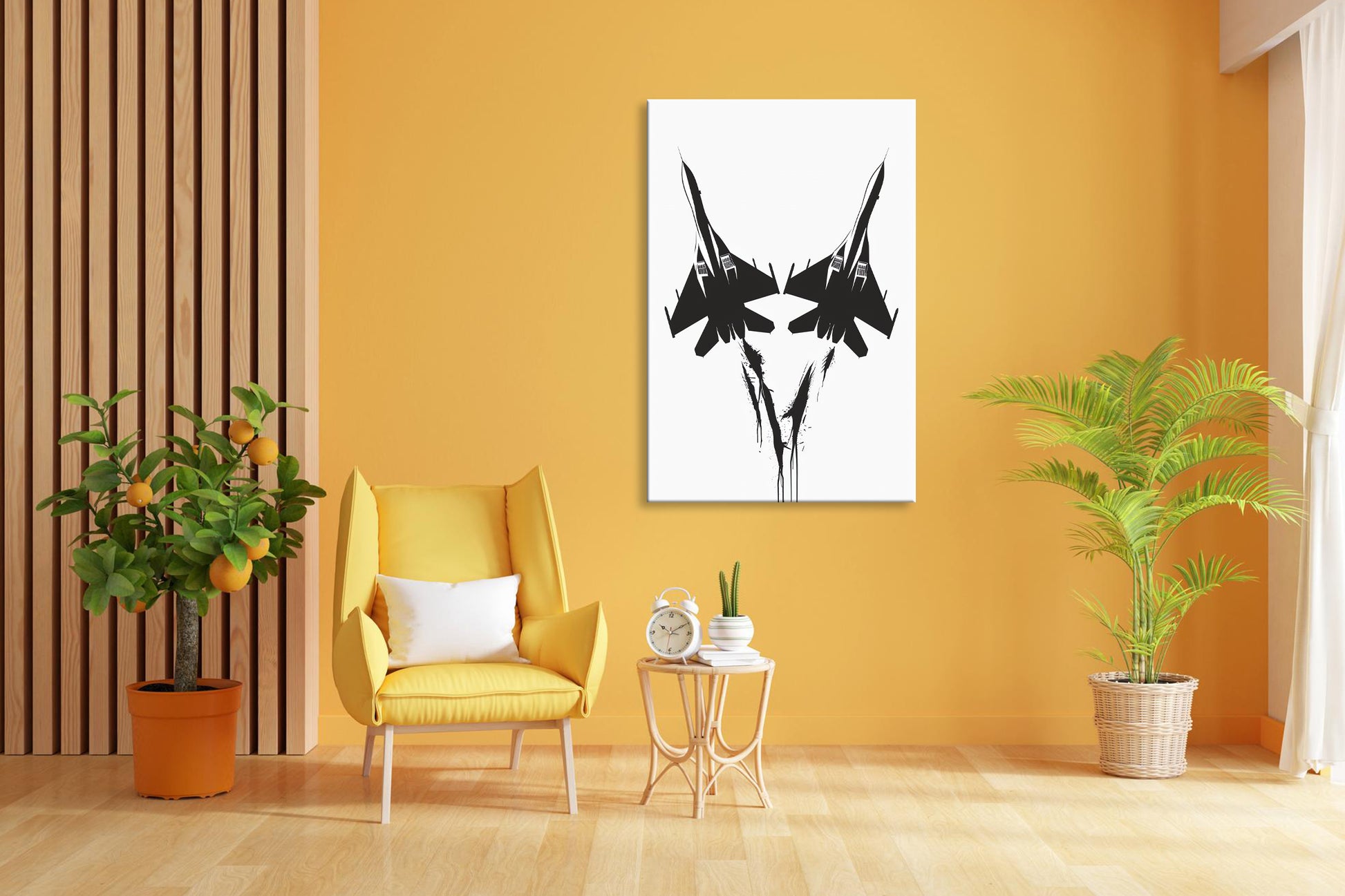 Vorschaubild Wohnzimmerbild 3