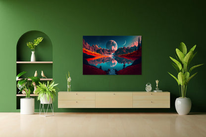 Vorschaubild Wohnzimmerbild 4