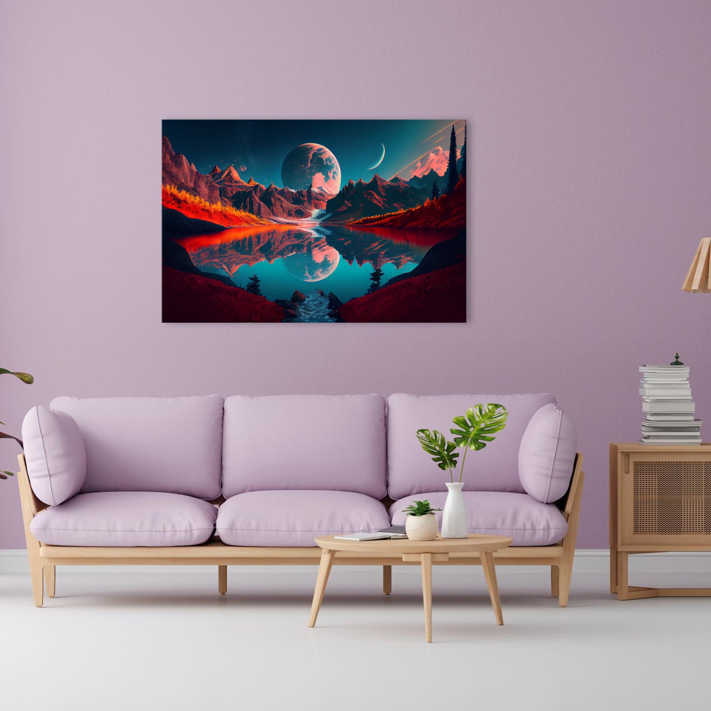 Vorschaubild Wohnzimmerbild 2