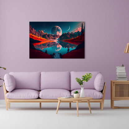 Vorschaubild Wohnzimmerbild 2