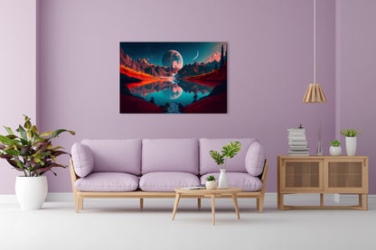 Vorschaubild Wohnzimmerbild 2