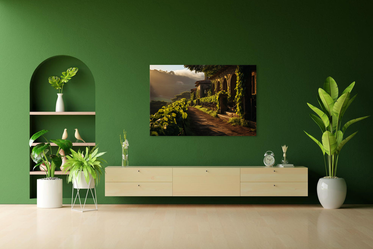 Vorschaubild Wohnzimmerbild 4