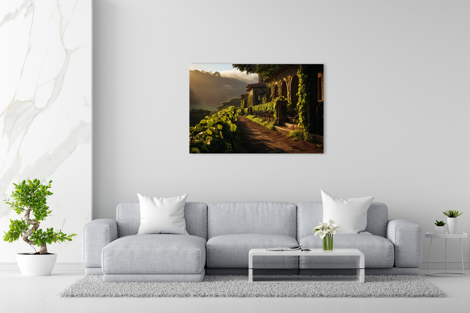 Vorschaubild Wohnzimmerbild 1