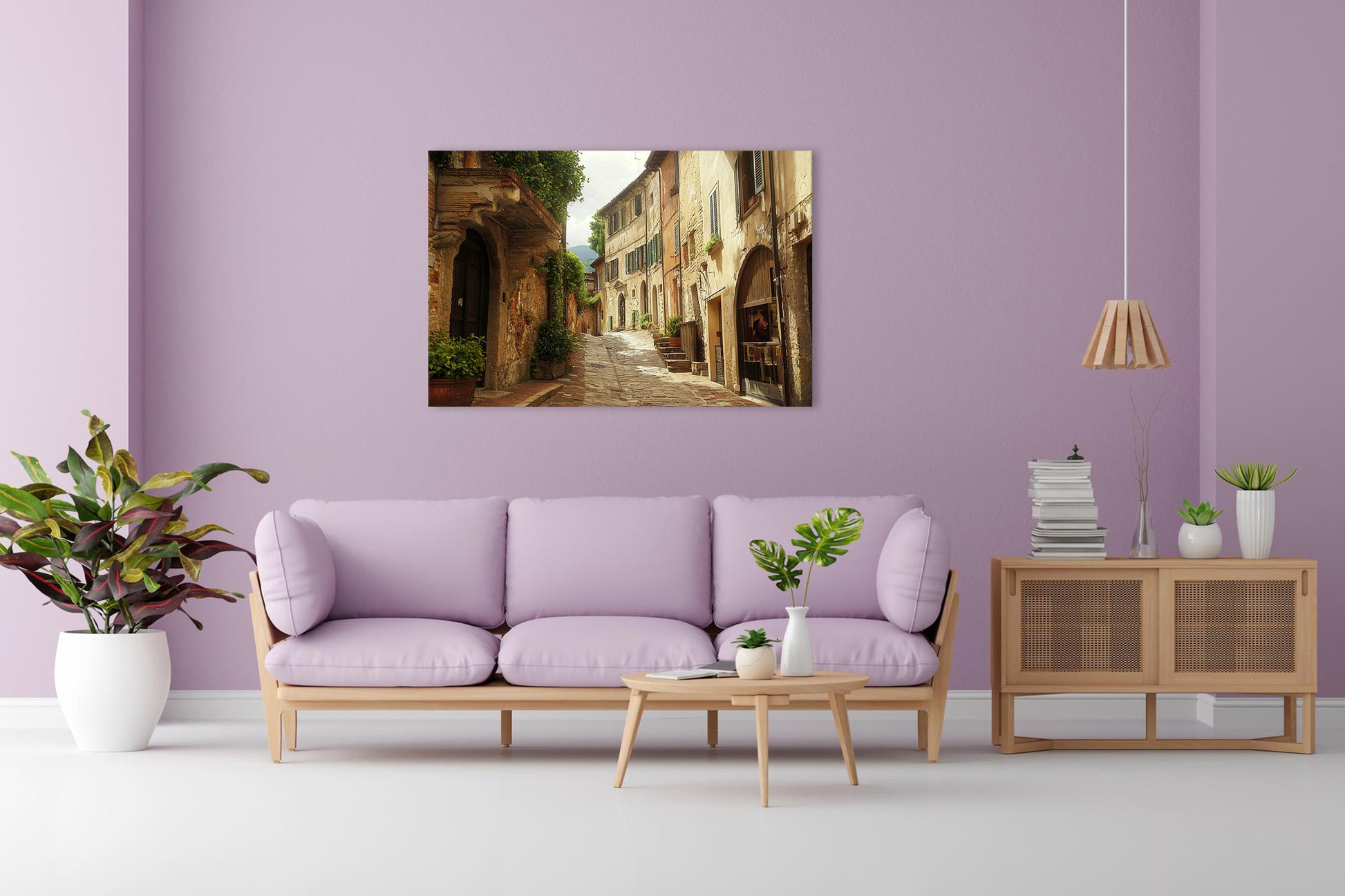 Vorschaubild Wohnzimmerbild 2