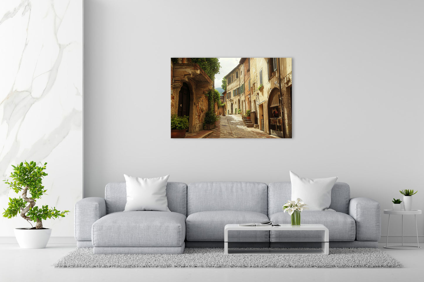 Vorschaubild Wohnzimmerbild 1