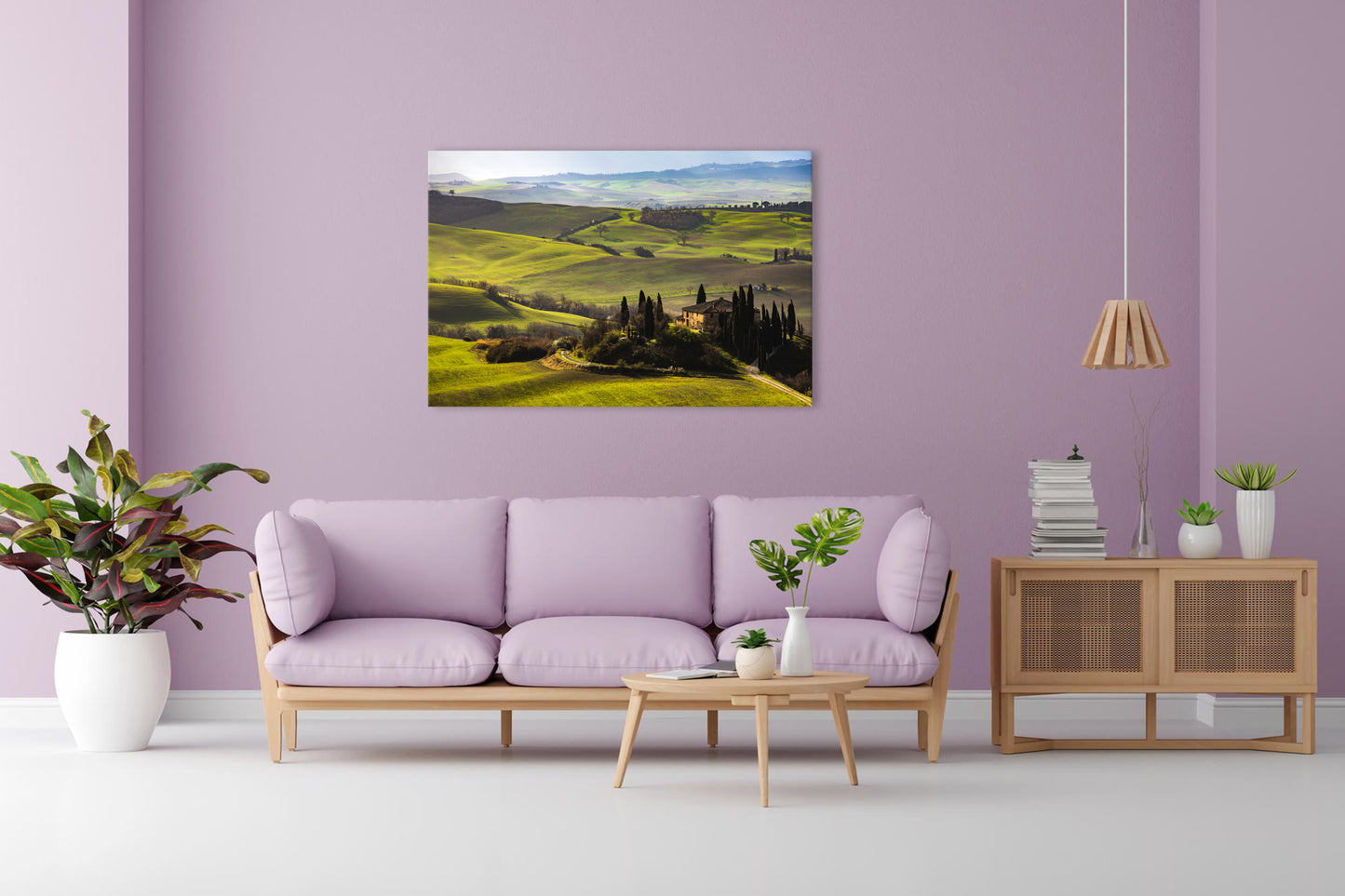 Vorschaubild Wohnzimmerbild 2