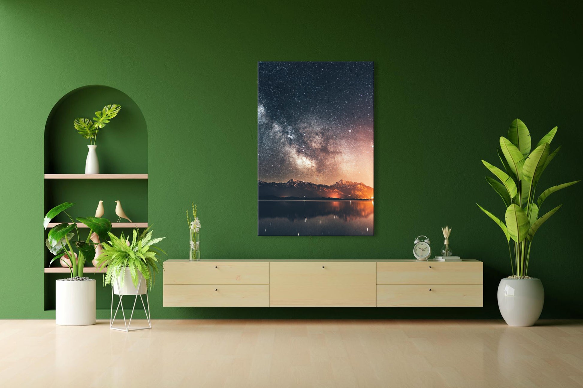 Vorschaubild Wohnzimmerbild 4