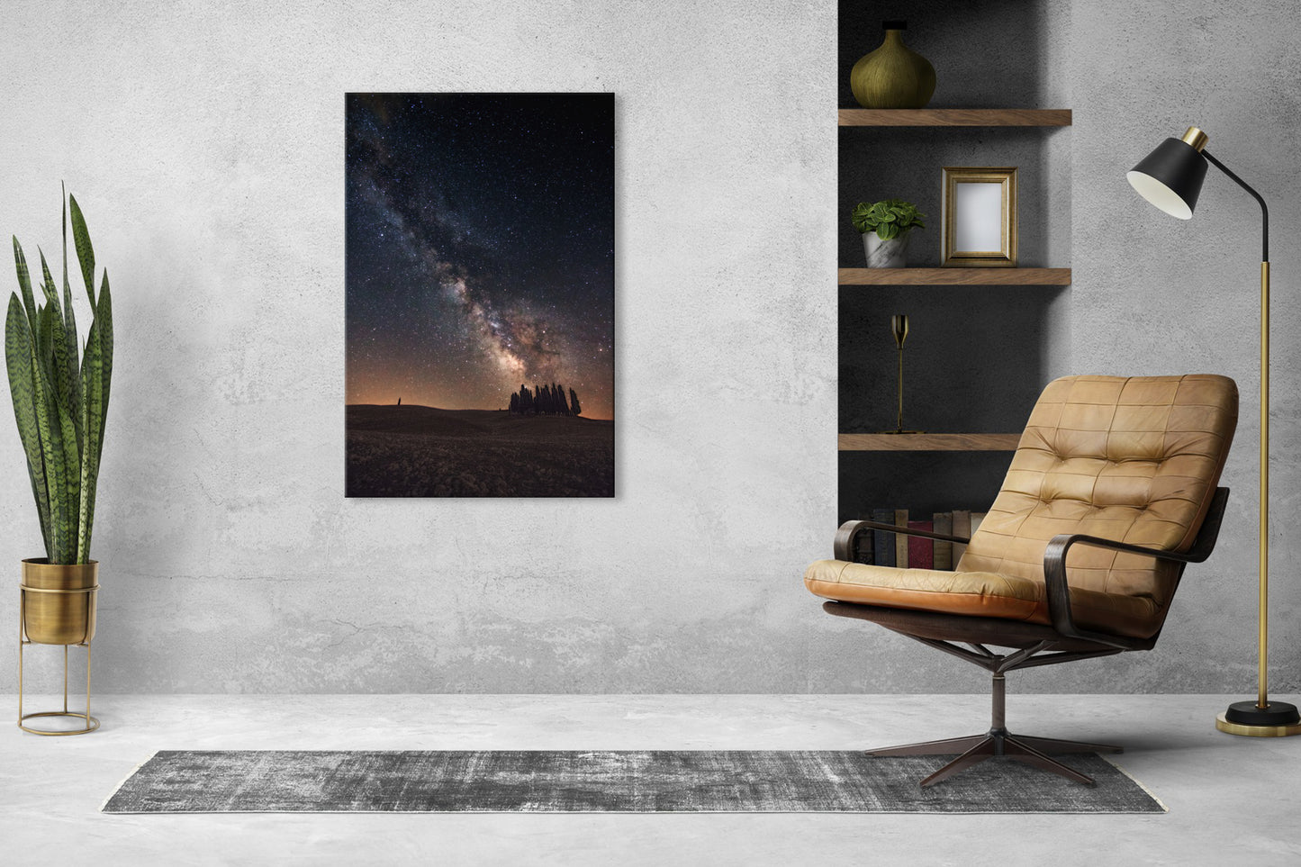 Vorschaubild Wohnzimmerbild 1